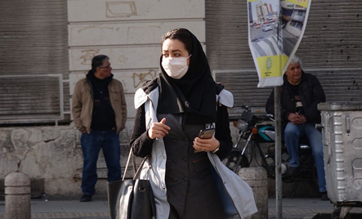 İran’da son 24 saatte 4 bin 552 yeni koronavirüs vakası