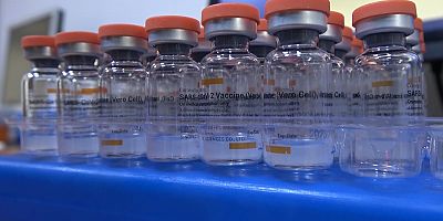 CoronaVac aşısı yüzde 83,5 etkili