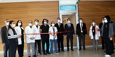  'El Cerrahi Merkezi' açıldı
