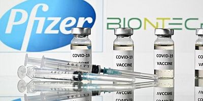 Pfizer-BioNTech aşısının adı belli oldu