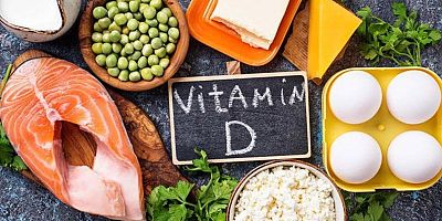 Uzmanından D vitamini açıklaması