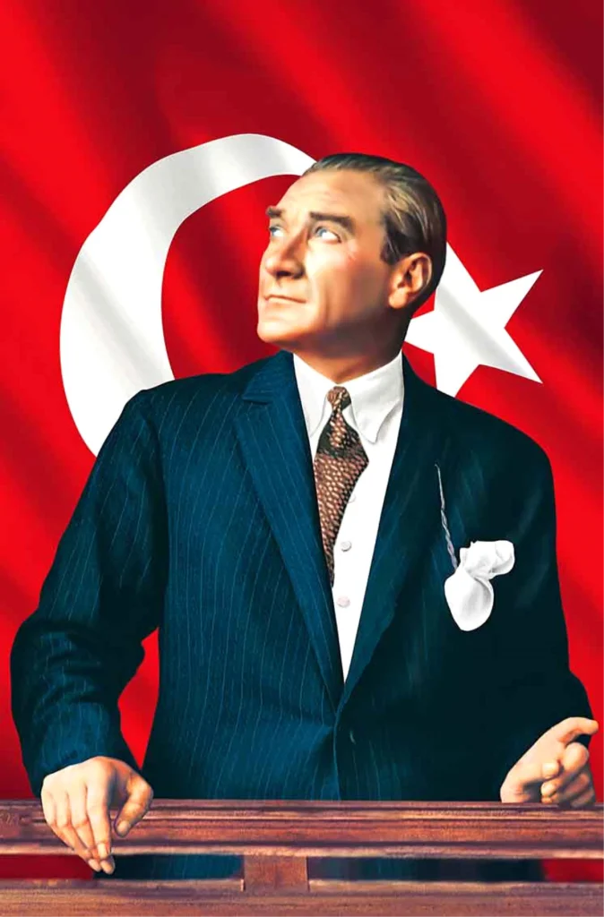 Ulu Önder Atatürk
