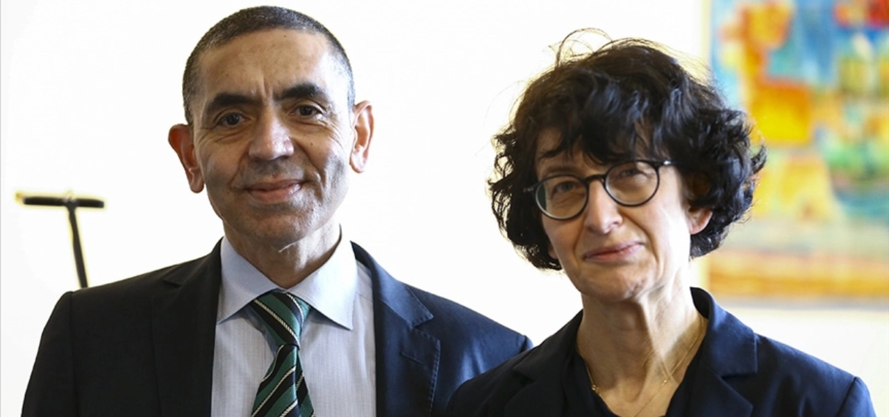 Uğur Şahin ve Özlem Türeci, BioNTech'ten ayrılıyor: Yeni girişimleri belli oldu