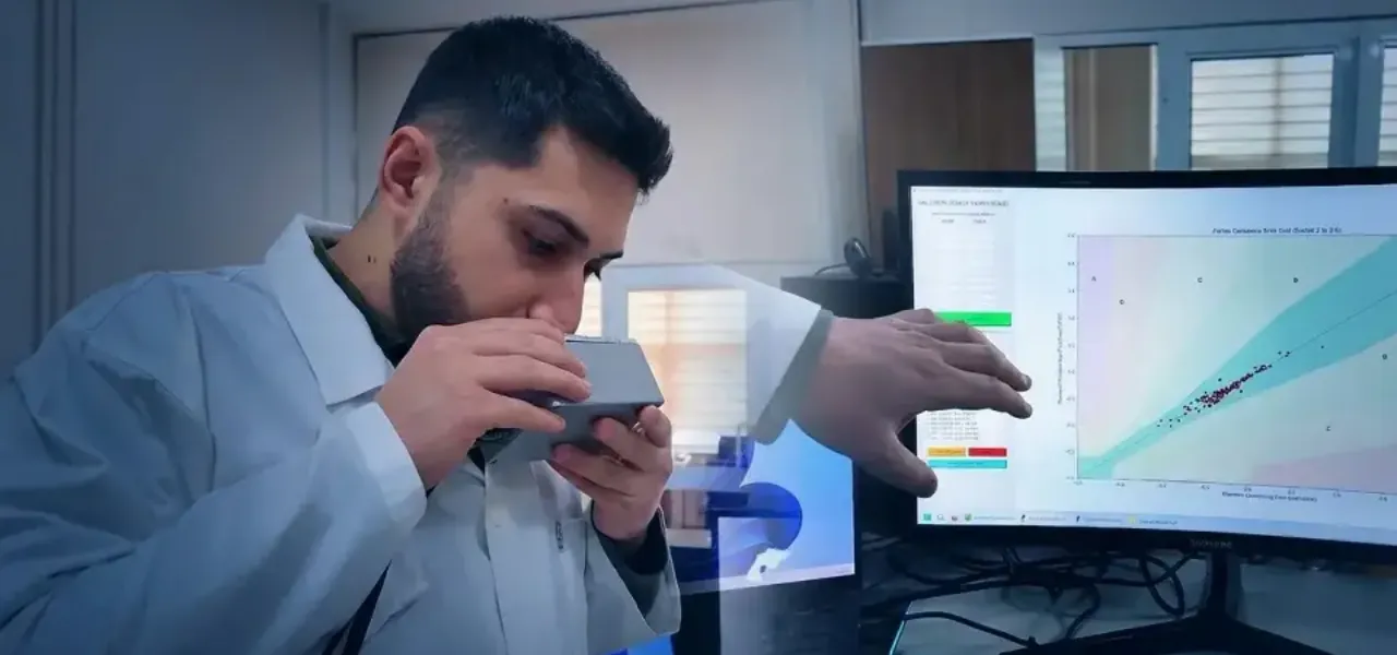 Parmak delmeye son: Nefesle şeker ölçen teknoloji geliştirildi