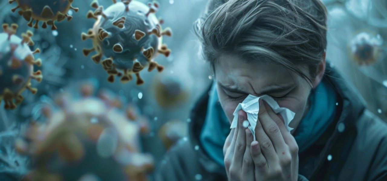 Martta virüs değişimi: Grip gerilerken RSV vakaları artıyor