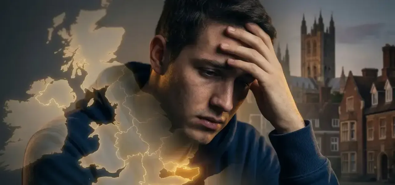 İngiltere’nin Canterbury bölgesinde menenjit salgını