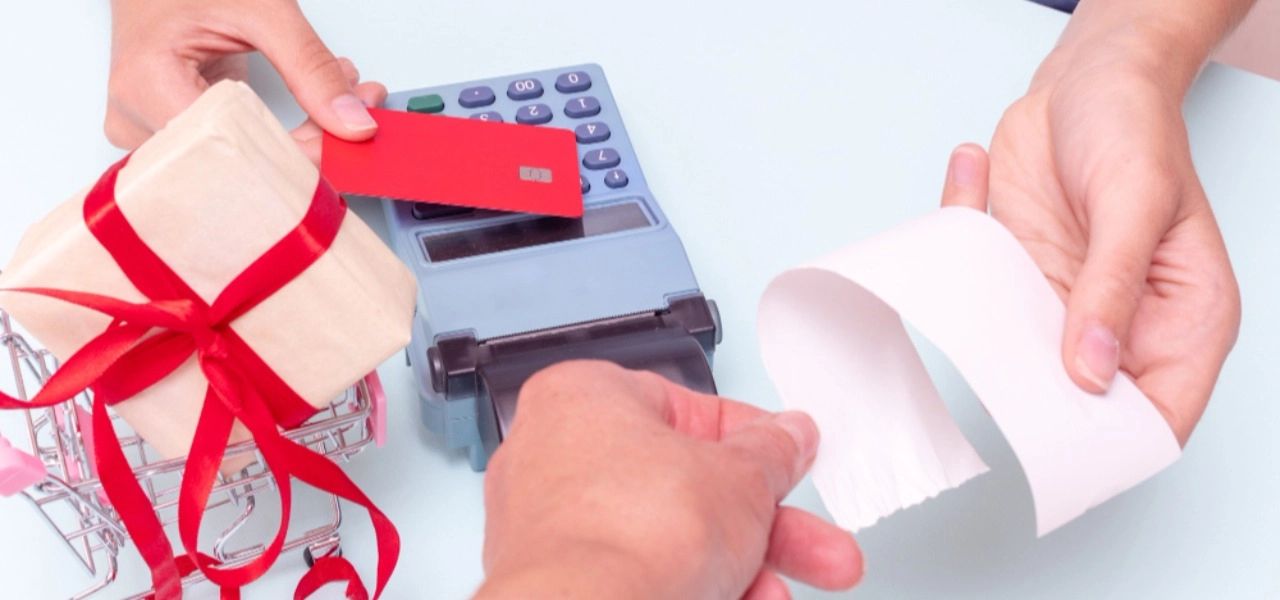 Market fişleri sağlık riski oluşturabilir