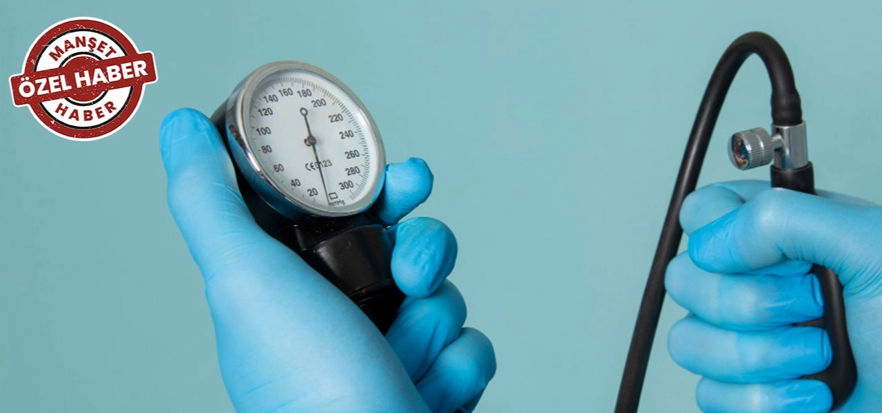 Hipertansiyon “sessiz katil”: Belirti vermeden organlara zarar veriyor