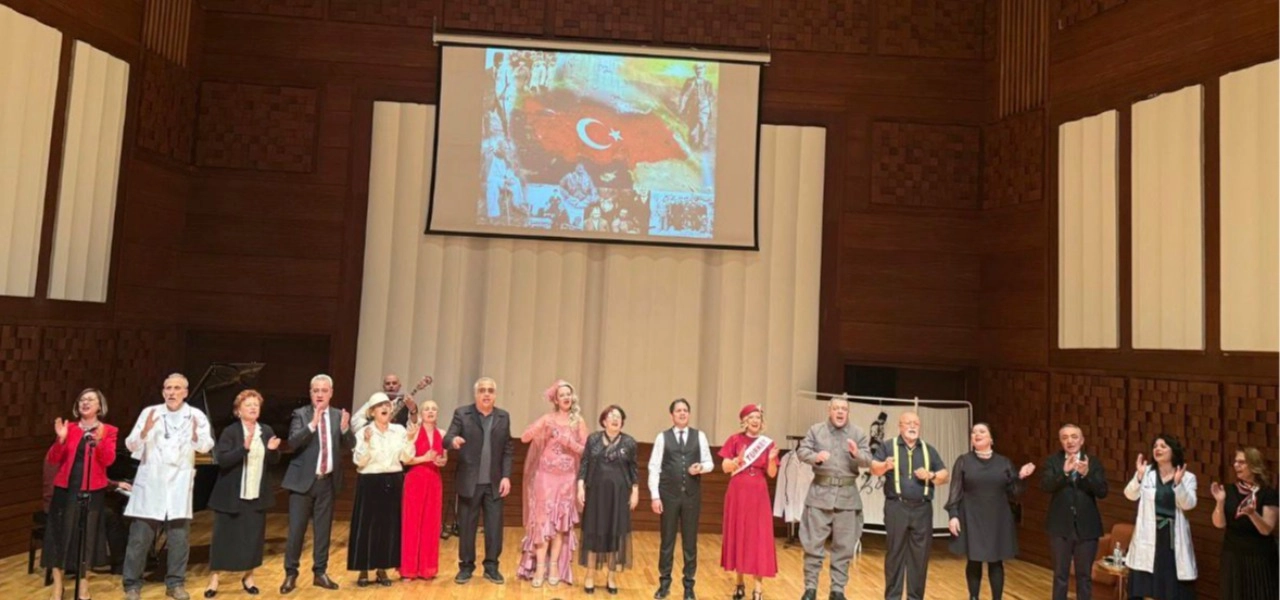 İzmir’de Tıp Bayramı’nda tarihe yolculuk