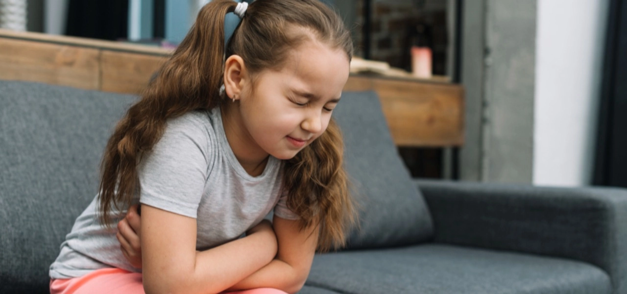 Çocuklarda kabızlığın nedeni yanlış beslenme