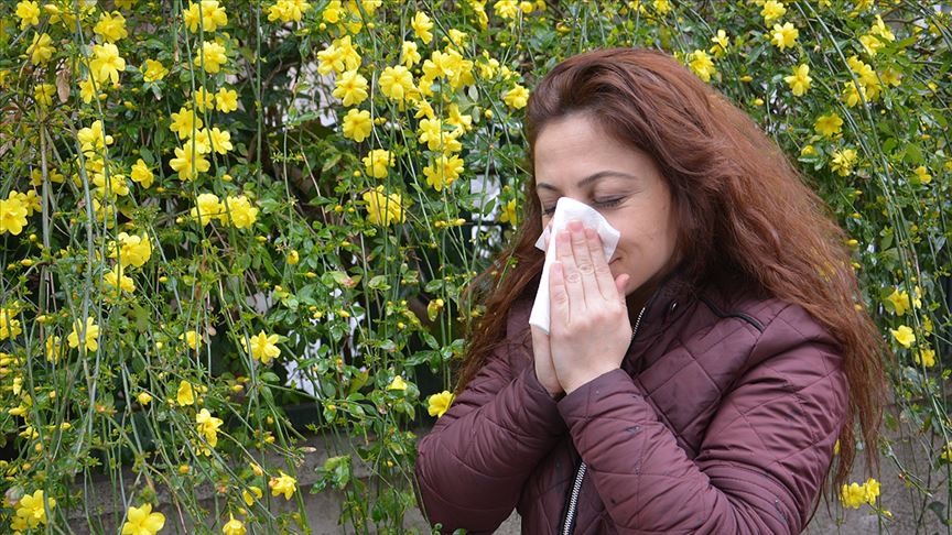 Uzmanlardan uyarı: Polen sezonu değişti