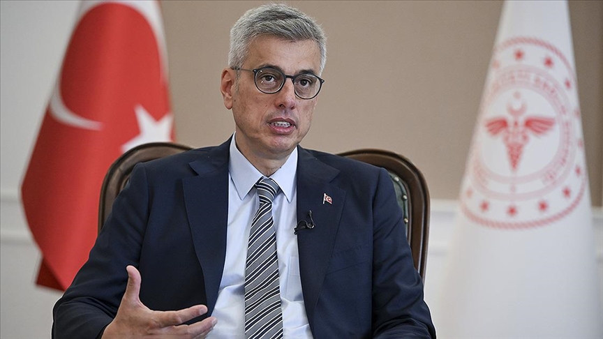 Bakan açıkladı: Türkiye'de sezaryen oranları dünya ortalamasının üzerinde