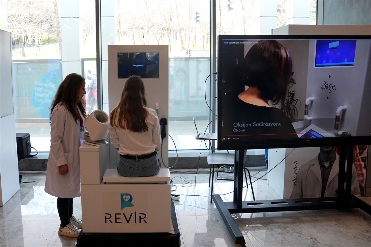 Yapay zeka ile triyaj: Hastanelerde yeni dönem başlıyor