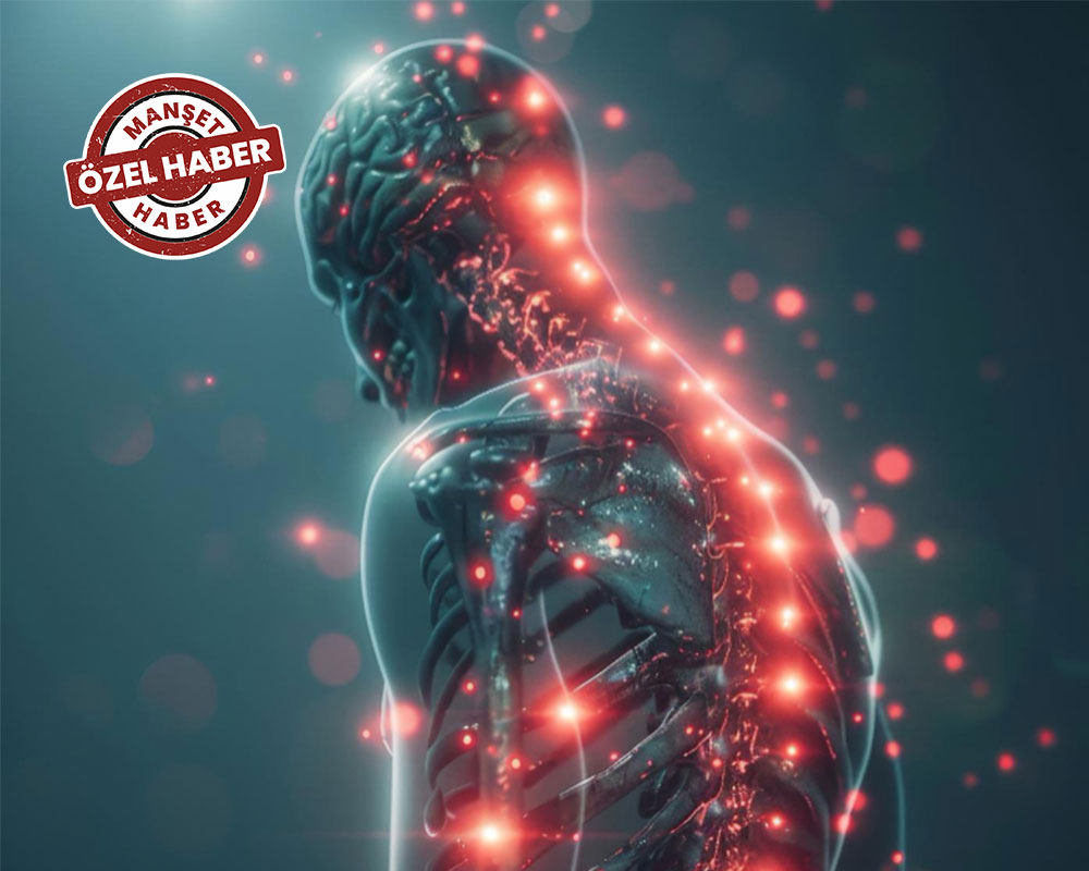 Bir şeyin yok, çok şeyin var: Dr. Özdoğan fibromiyaljiyi anlattı