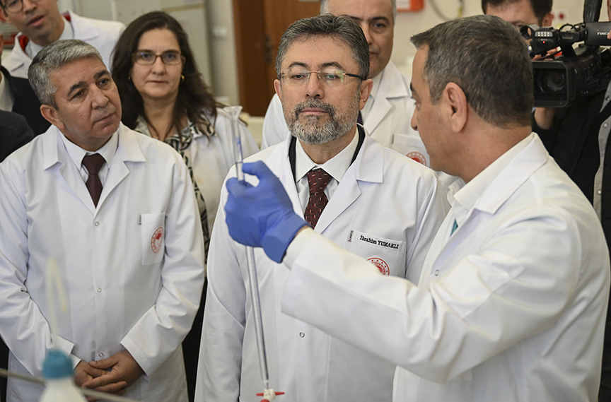 Bakanlık gıda güvenliği açıklaması