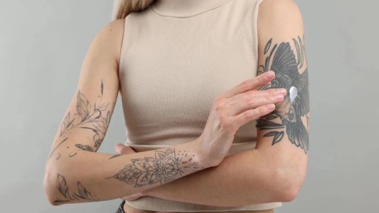 Son araştırma: Dövme cilt kanserini tetikliyor mu?