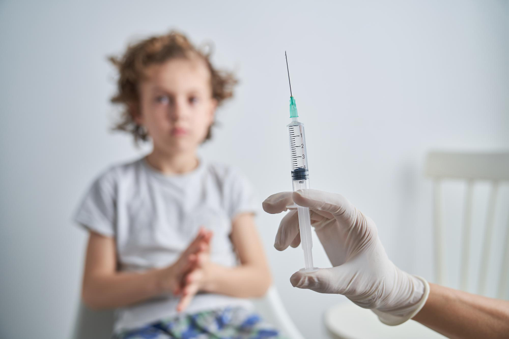 Aşı olmayanlar dikkat: Çocuklarda hızla yayılıyor