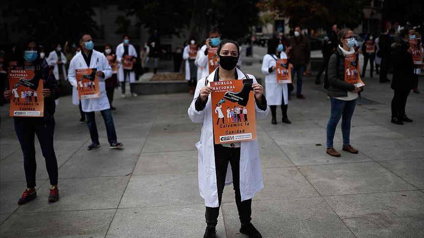 İspanya’da yabancı doktor tartışması büyüyor