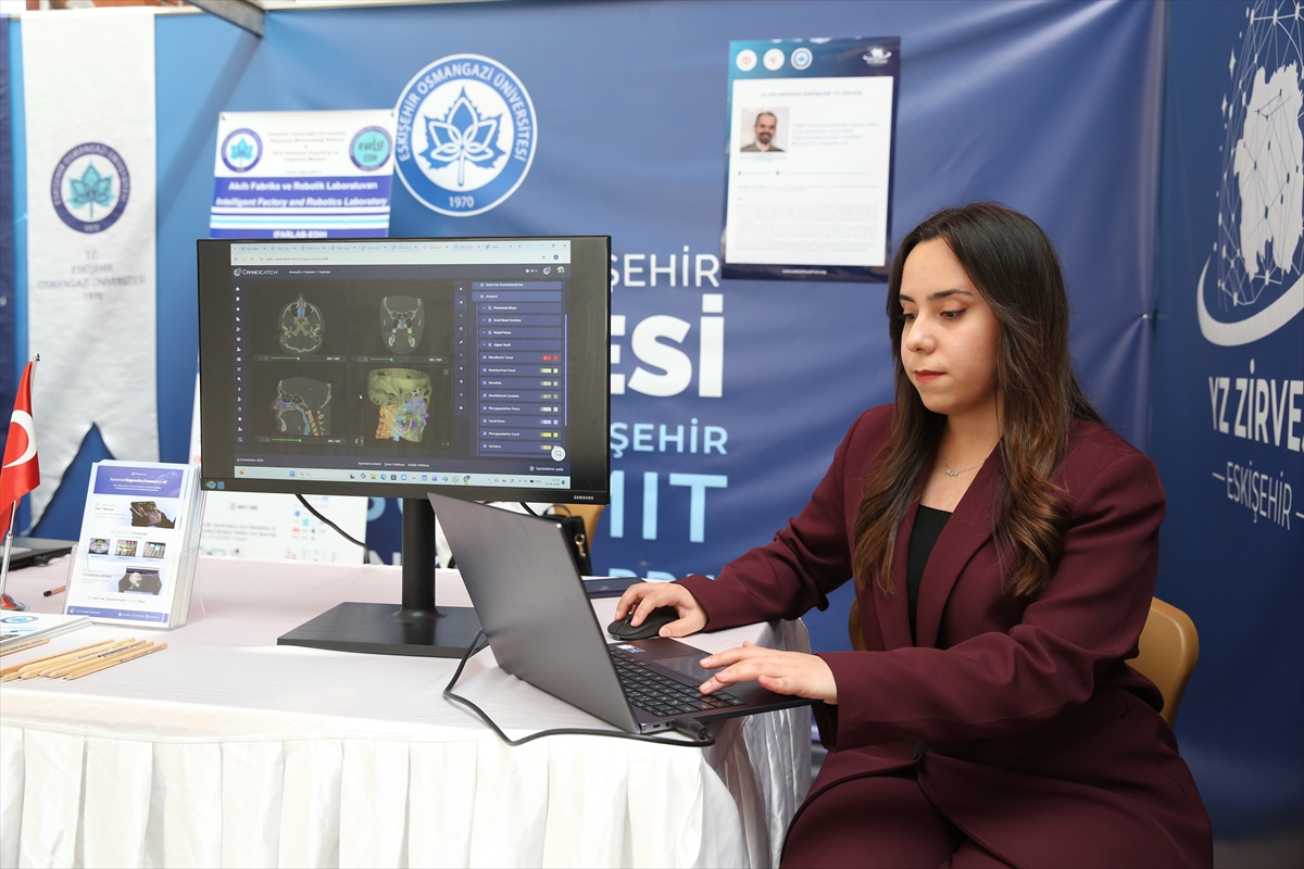 Yapay zeka diş röntgenlerini okuyacak