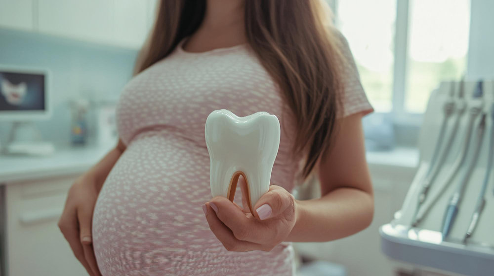 Gebelikte gizli risk: Diş eti hastalıkları