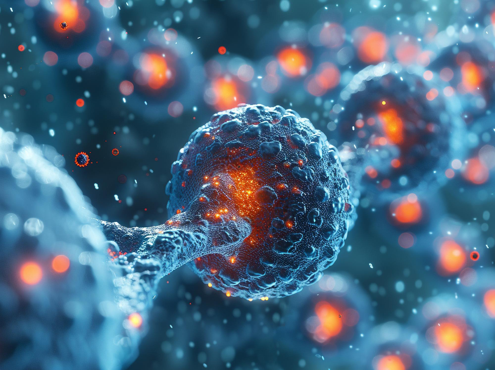 Kanserde yan etkisiz tedavi için yeni yöntem