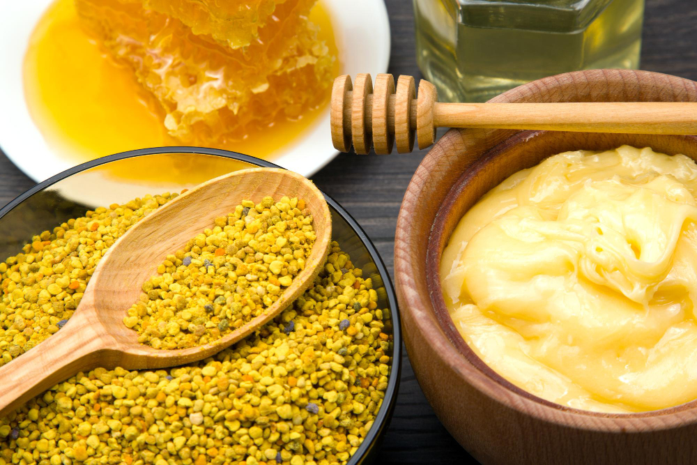 Arı sütü masum değil: Çocuklarda erken ergenlik riski