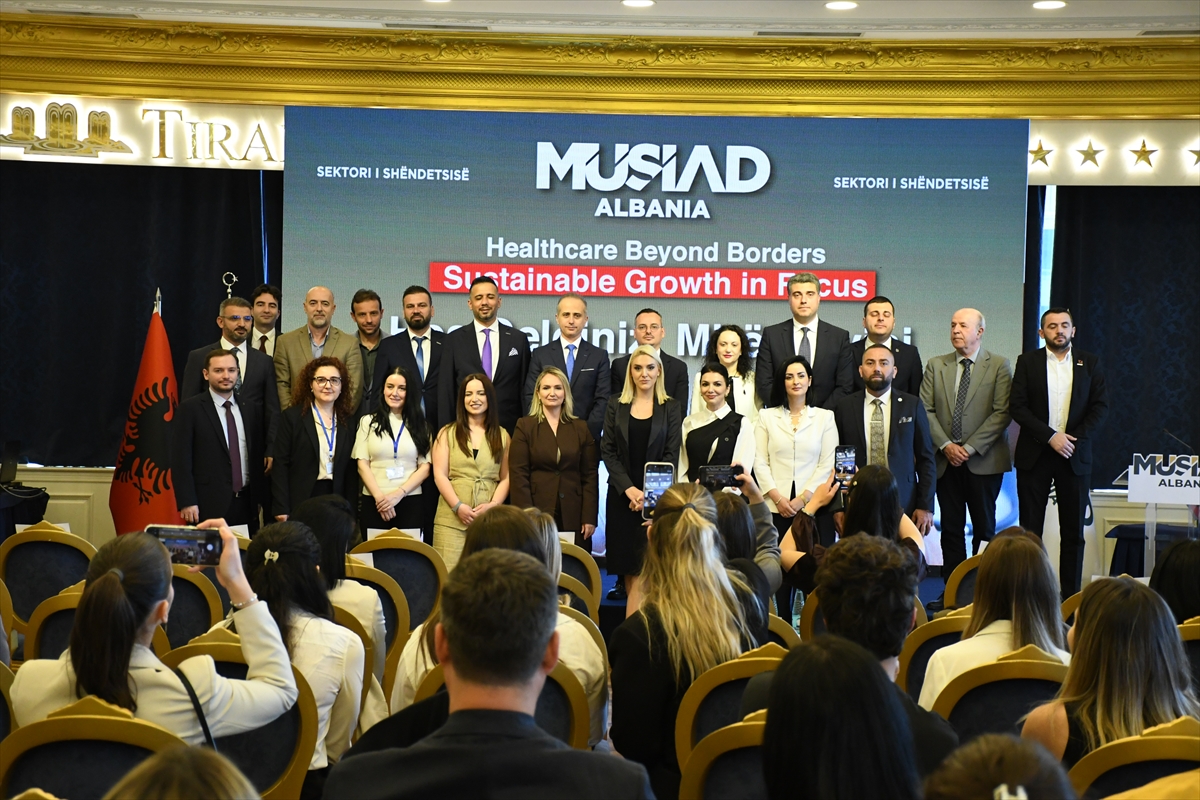 Sağlık turizminde yeni hat: Türkiye-Arnavutluk