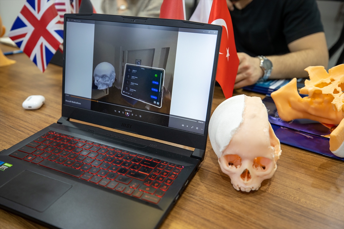 Yerli yapay doku teknolojisi 10 ülkeye ulaştı