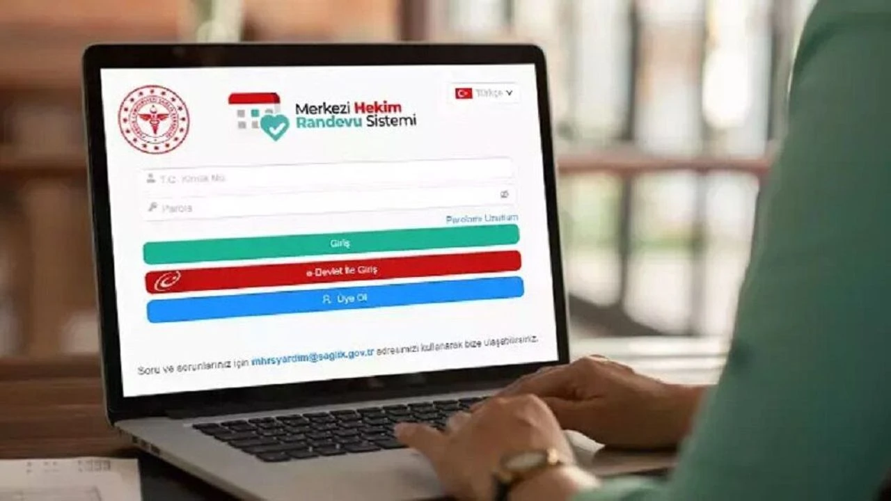 MHRS’de bekleyen randevu sayısı yüzde 88 azaldı