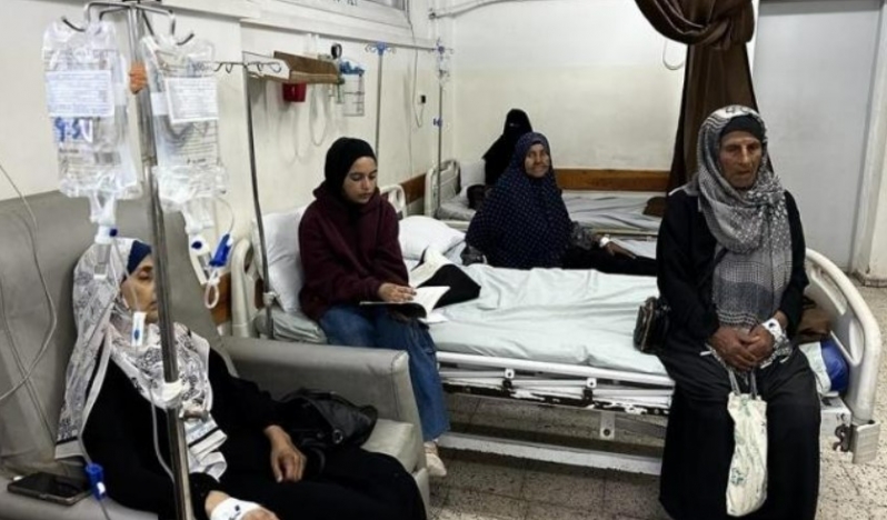 Gazze’de sağlık alarmı: Malzemeler tükendi