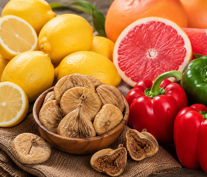 Gıdalar gümrükten döndü: En çok kalıntı incir ve limonda