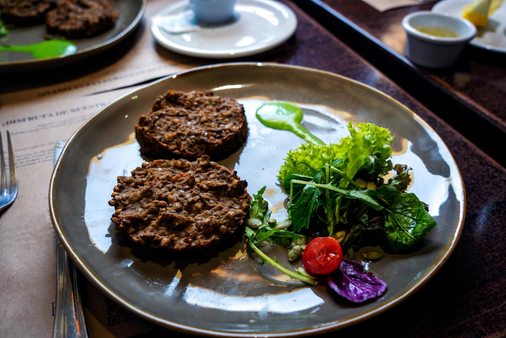 Vegan etlerde toksin tespit edildi
