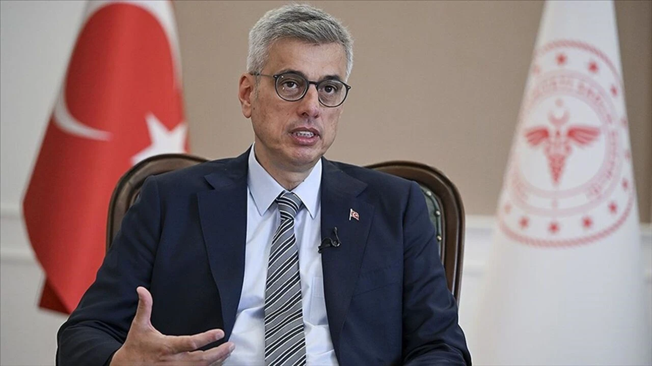 Memişoğlu: Sağlık ordumuz güçlenmeye devam ediyor