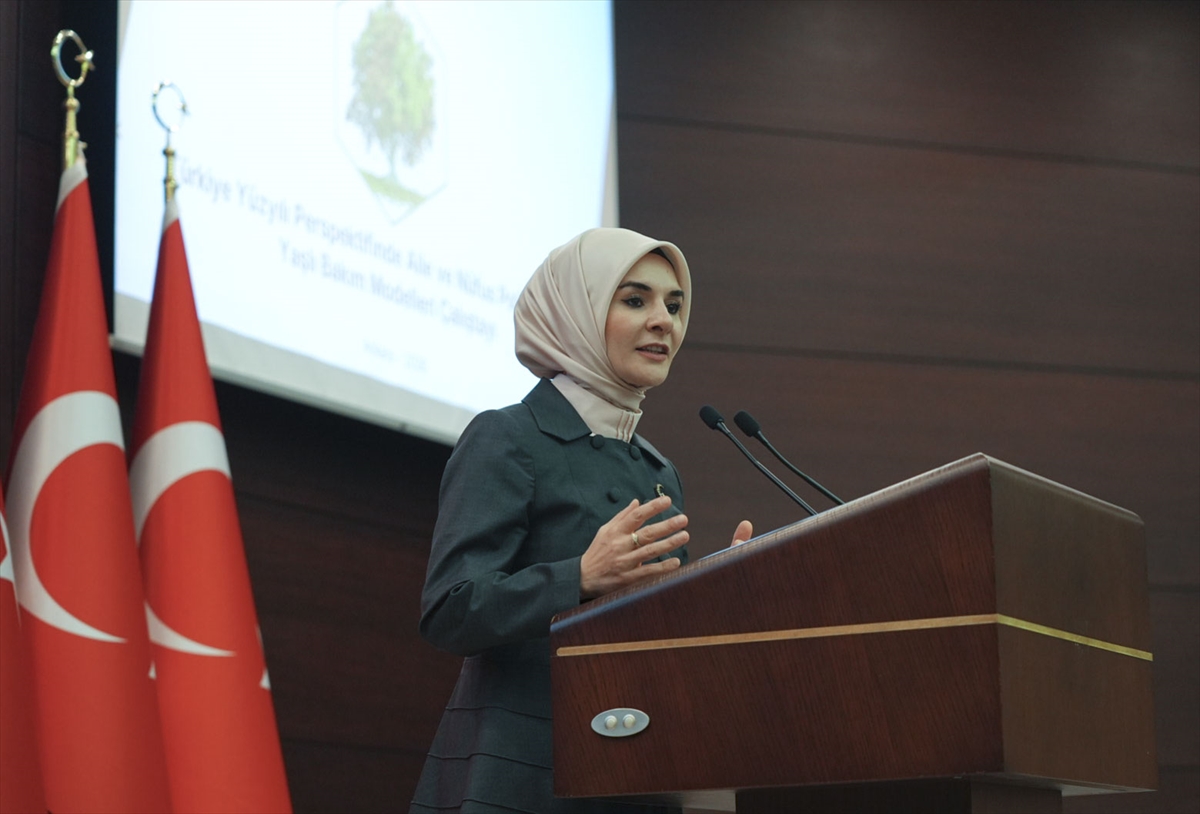 Bakan Göktaş: Aile temelli bakım desteklenecek