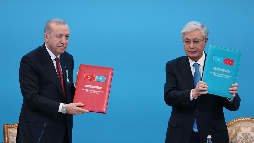 Türkiye’den Kazakistan’a sağlık alanında büyük adım
