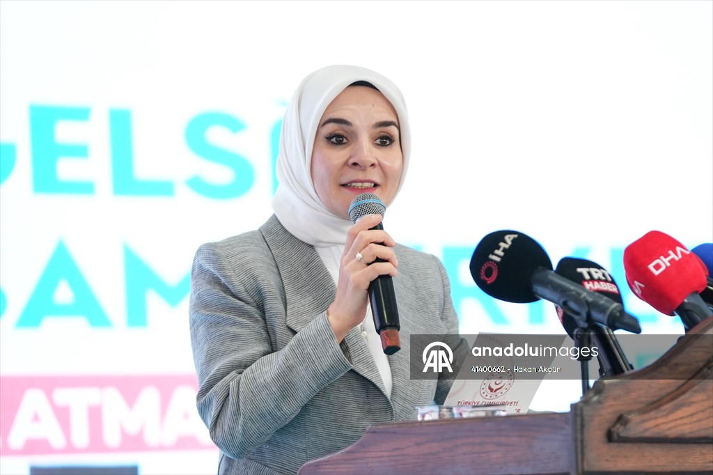 Ümraniye’de Engelsiz Yaşam Merkezi’nin temeli atıldı