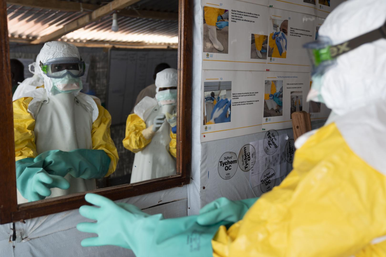 Uçuşlar devam ediyor: Avrupa’nın Ebola önemleri neler?