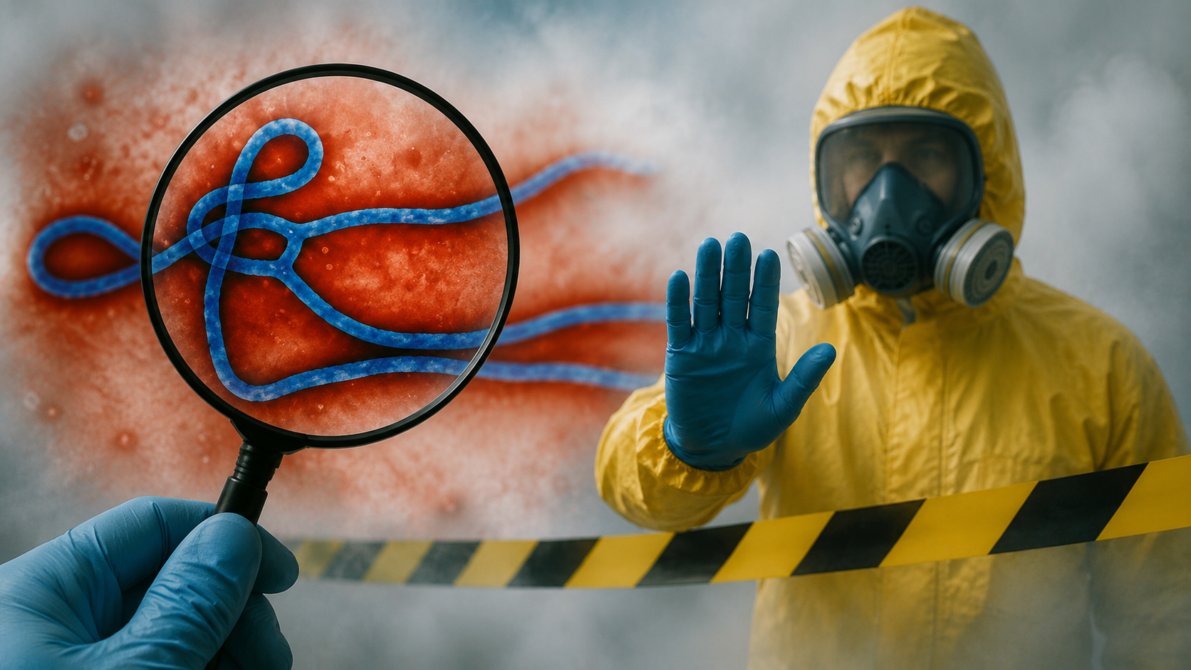 Nijerya’dan Ebola için yanlış bilgi uyarısı