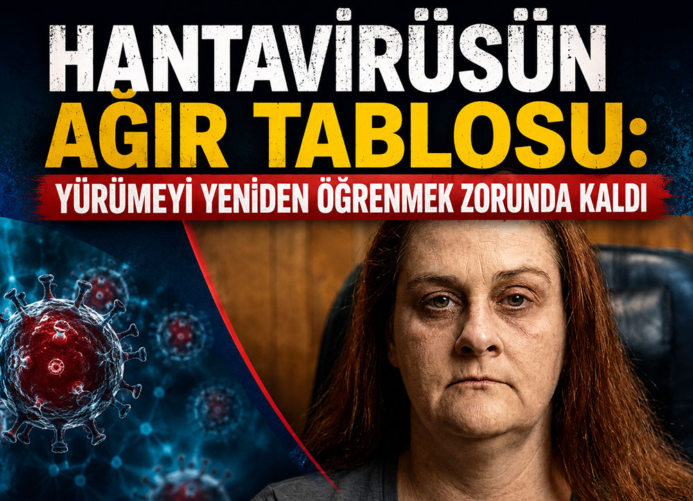 Hantavirüs pulmoner sendromu yeniden gündemde