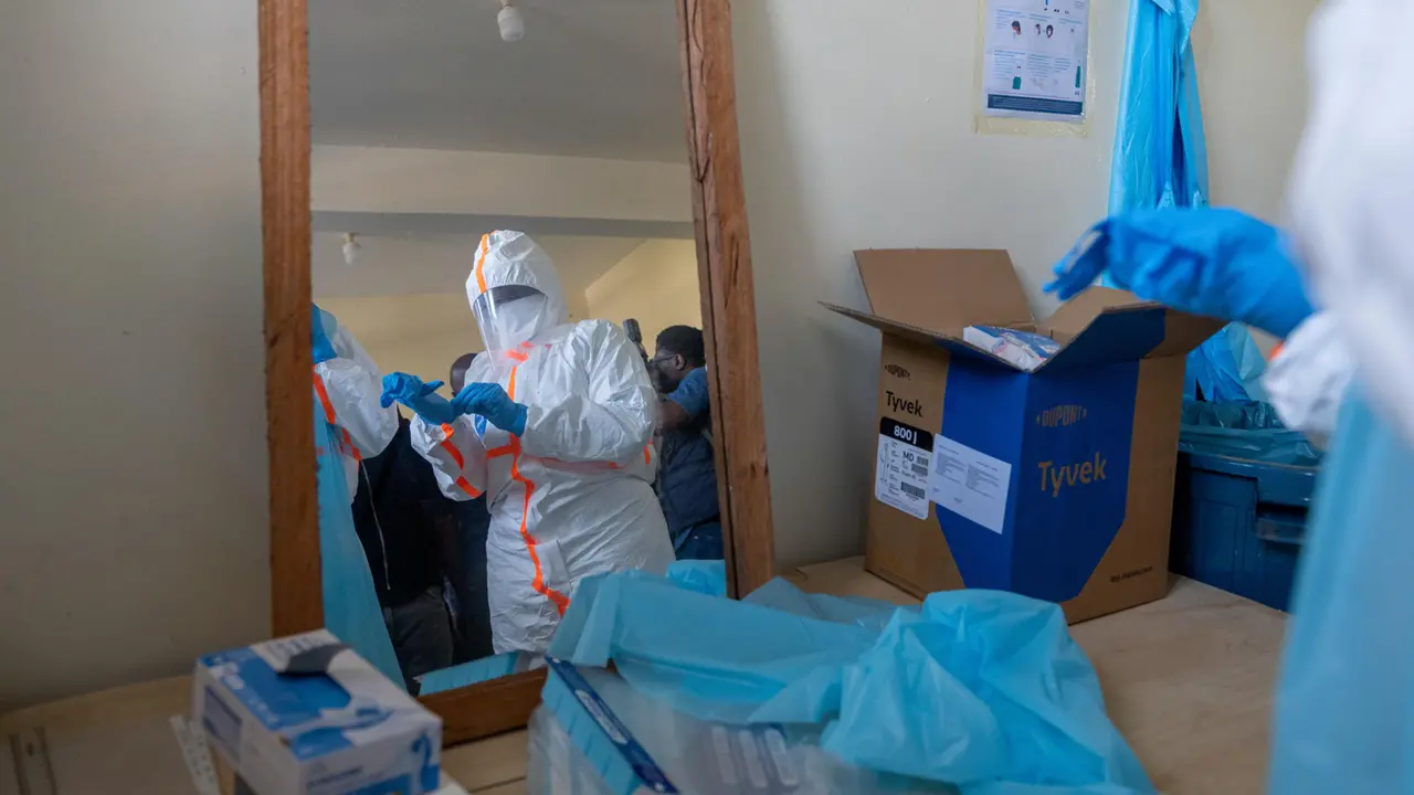 İtalya’da Ebola şüphesi: Hasta izolasyona alındı