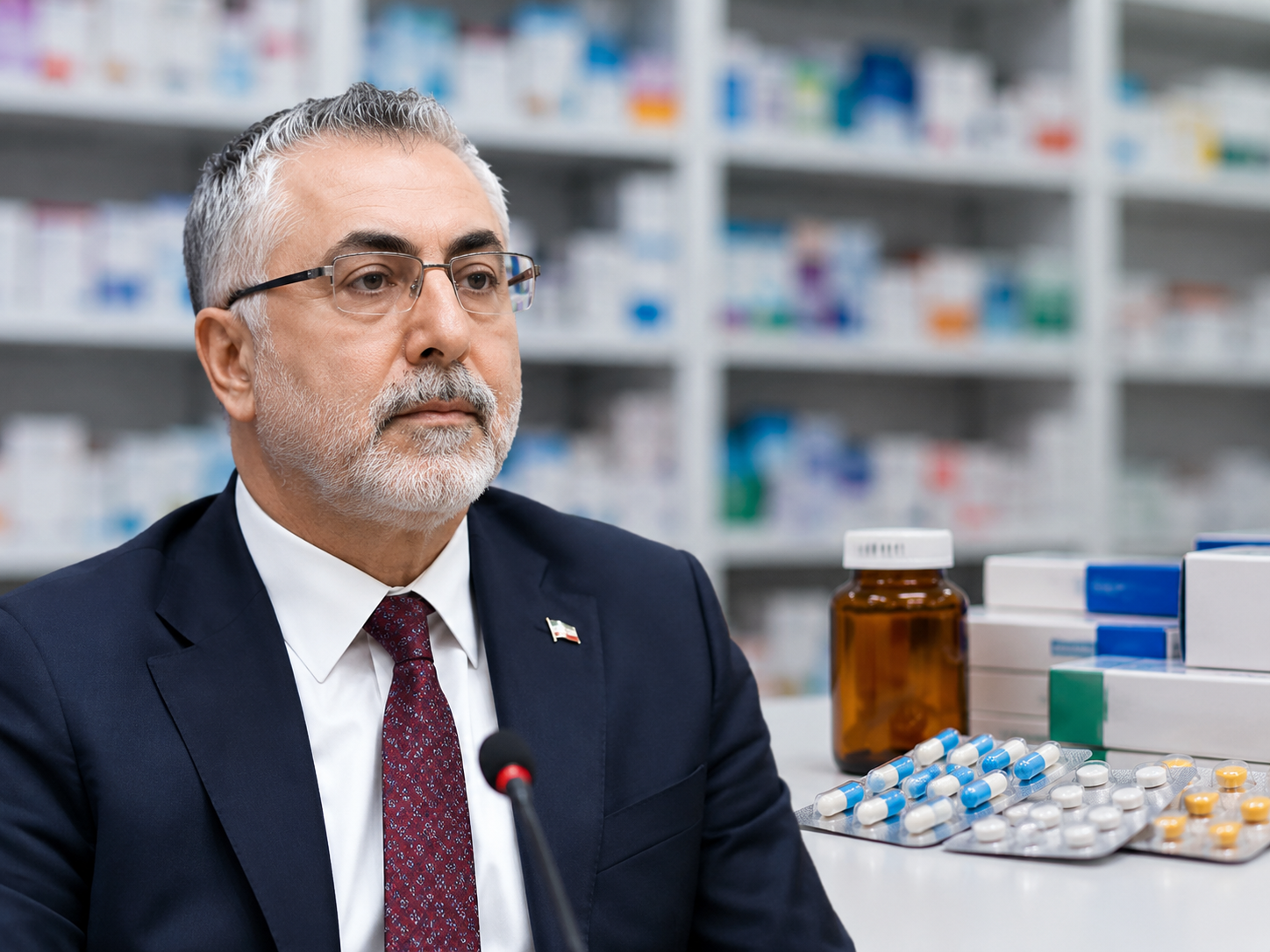 İlaç erişimi için 5 milyar liralık destek