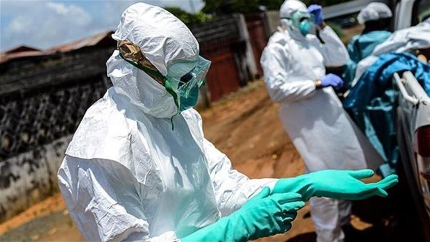 Ebola salgınında yeni gelişme: Çin destek gönderdi