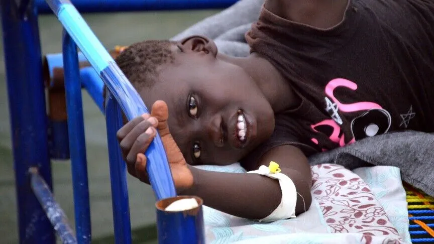 DSÖ duyurdu: Sudan’da 838 şüpheli kolera vakası