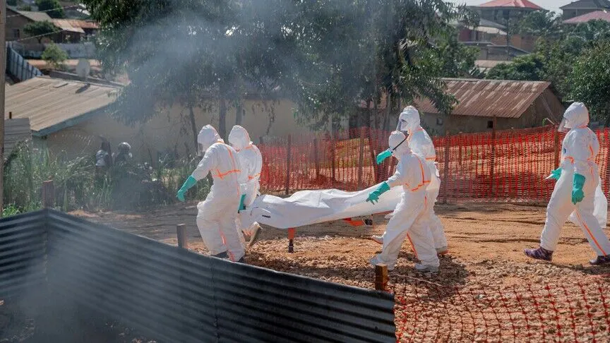 Ebola salgınında korkutan tablo: Ölü sayısı 438’e fırladı
