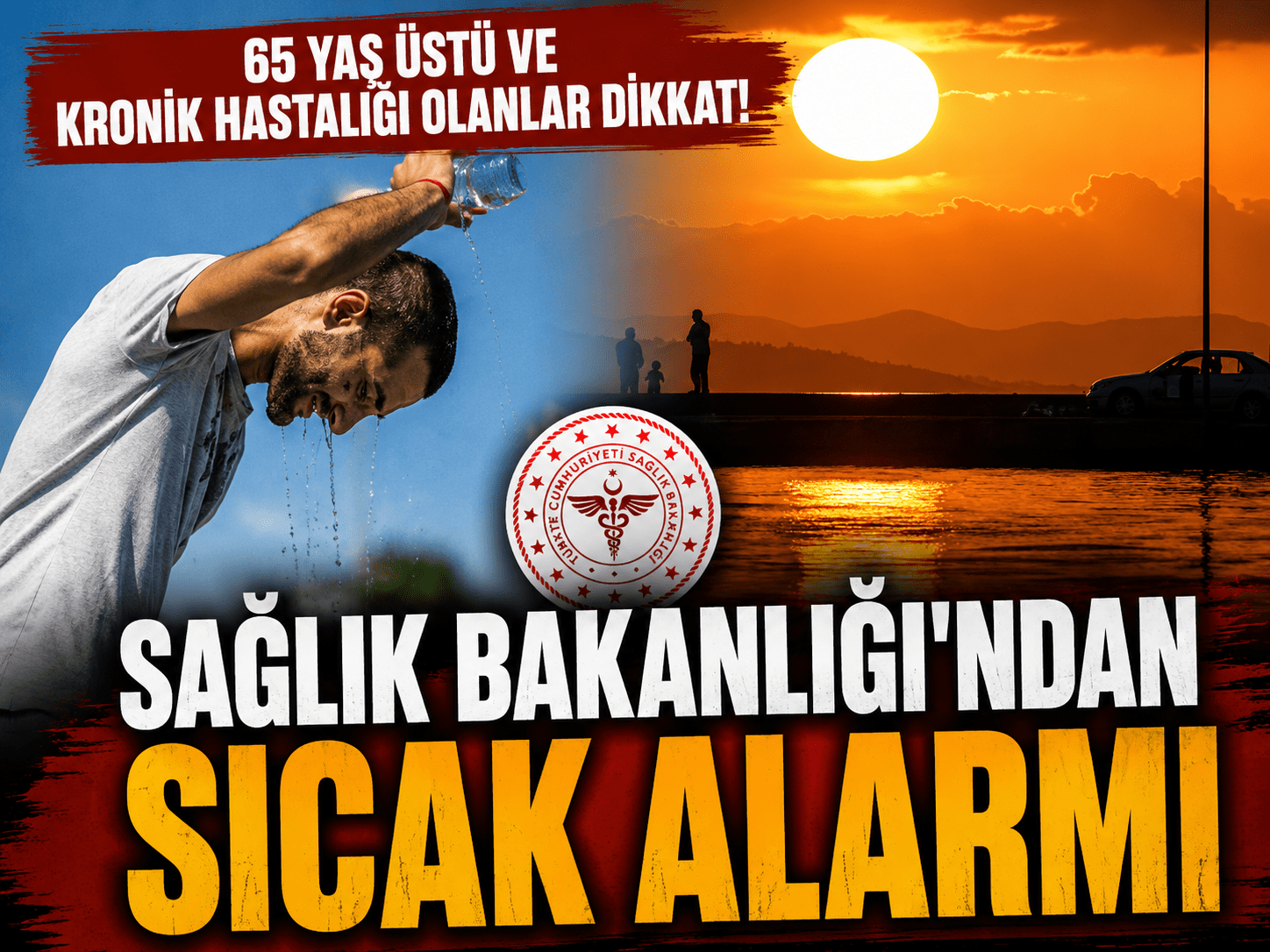 Bakanlık yaz için alarm verdi: Her kiloya 35 ml su