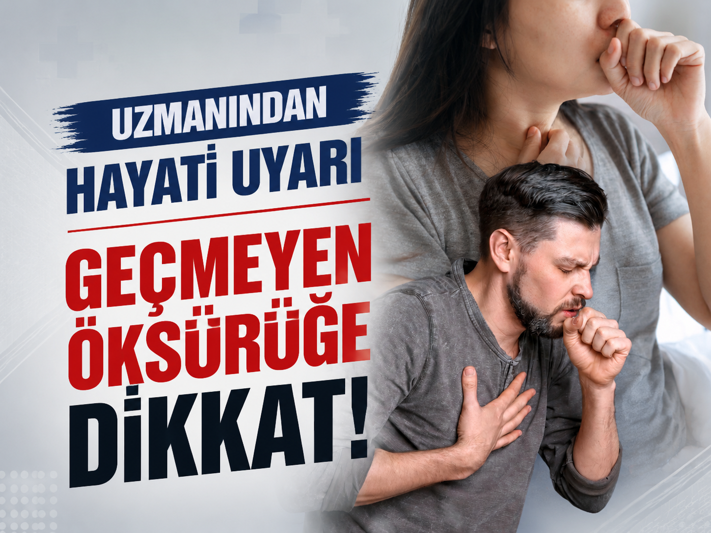 Vücudunuzun sinyalini görmezden gelmeyin