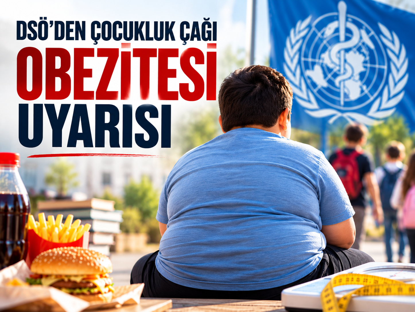 Çocukluk çağı obezitesinde çarpıcı tablo: 170 milyona ulaştı