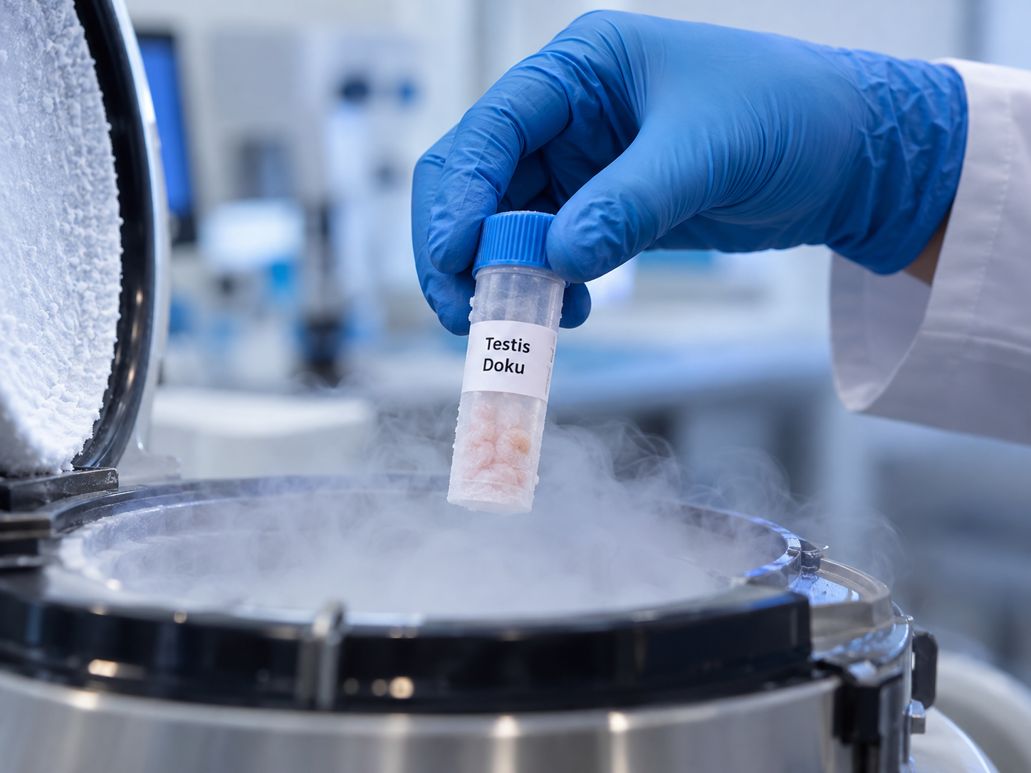 Kemoterapi sonrası sperm üretimi yeniden başlayabilir mi?