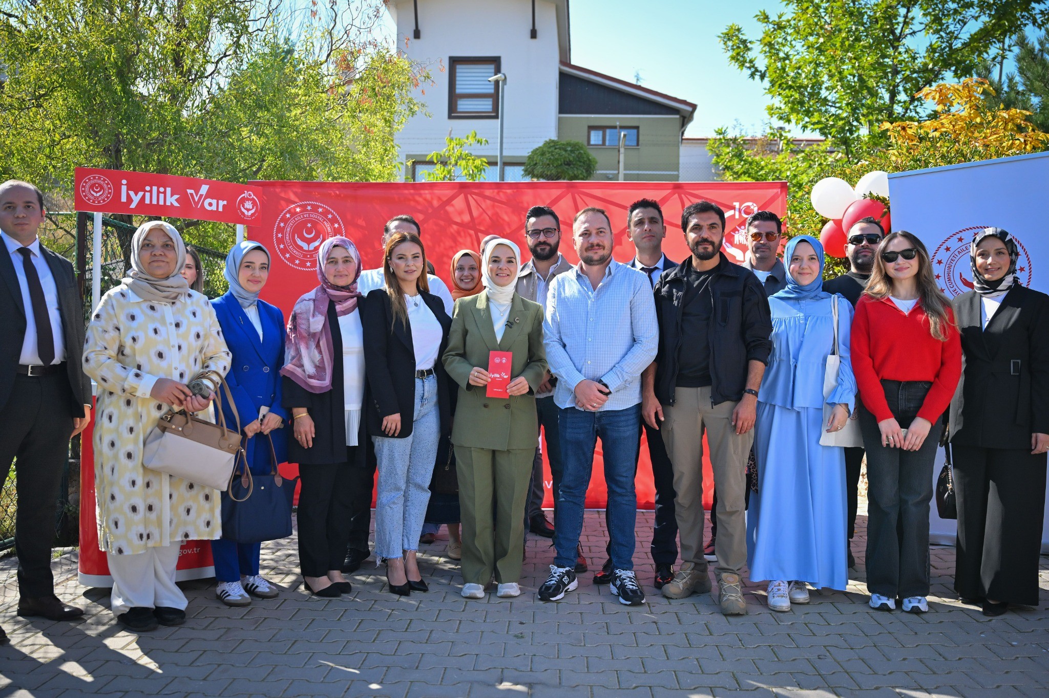 Ankara’da ilk Nefes Merkezi açıldı