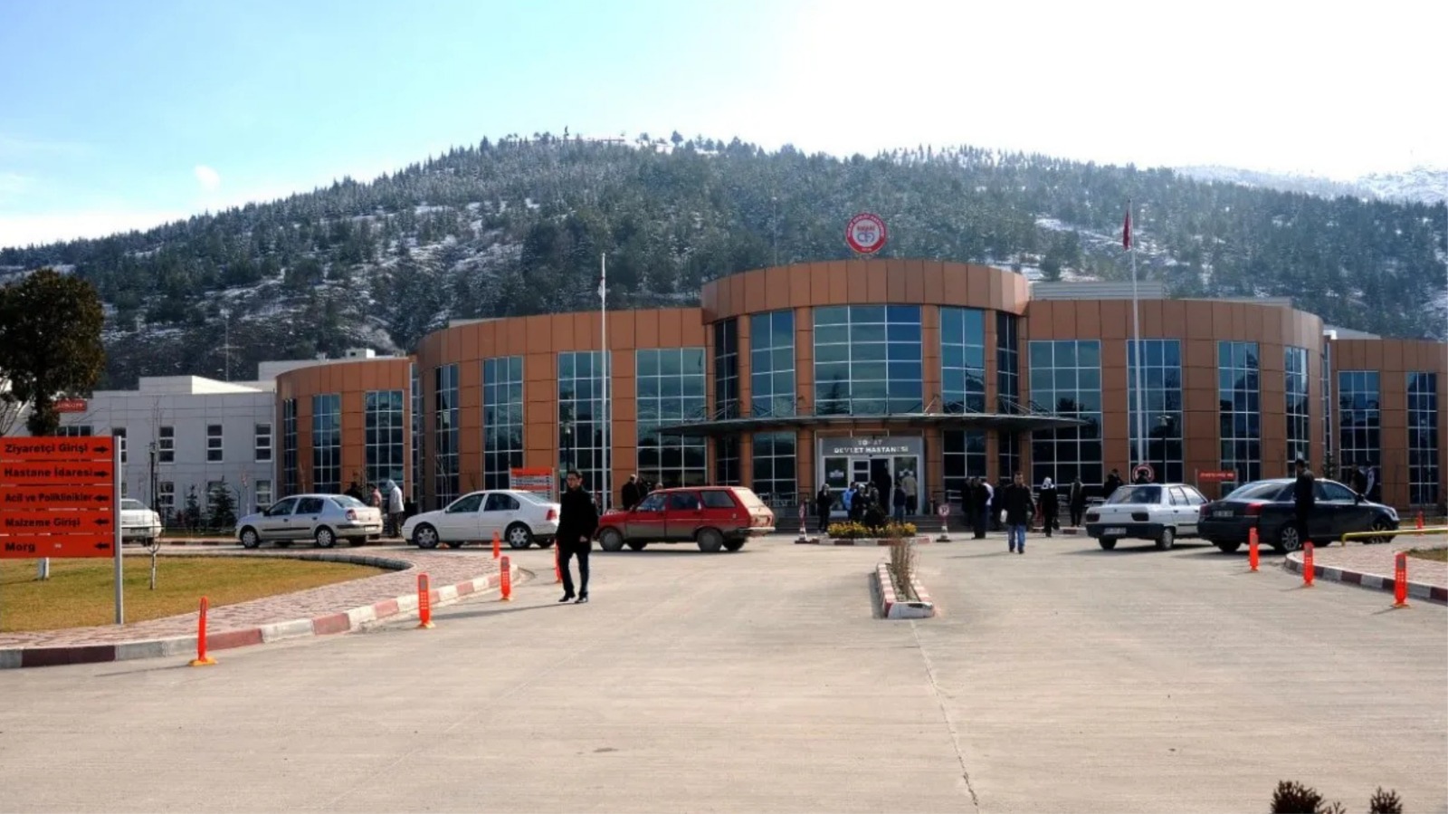 Tokat'ta sağlık alarmı: Okullarda eğitime bir gün ara verildi